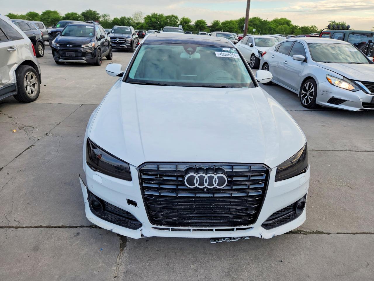 2017 AUDI A8