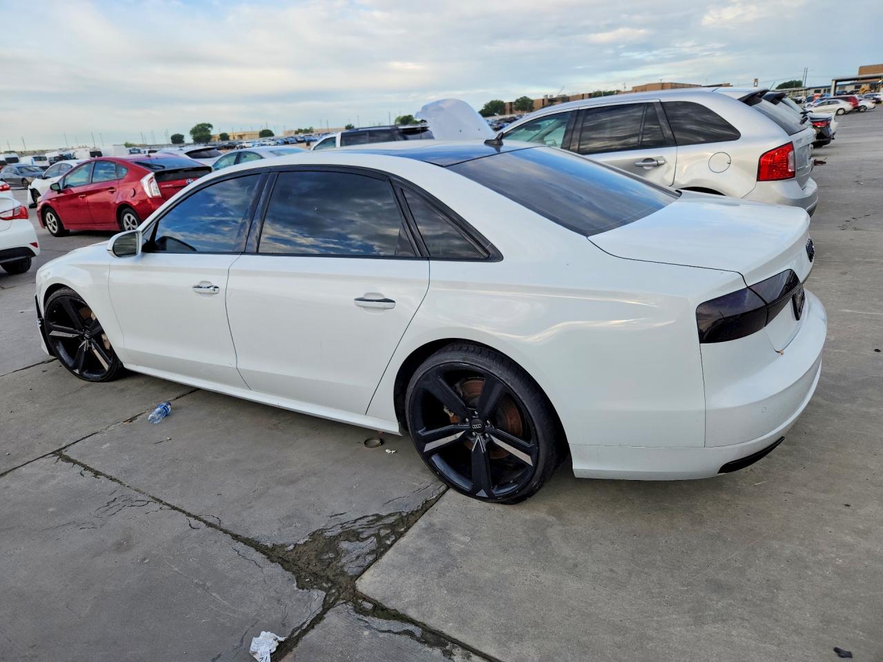 2017 AUDI A8
