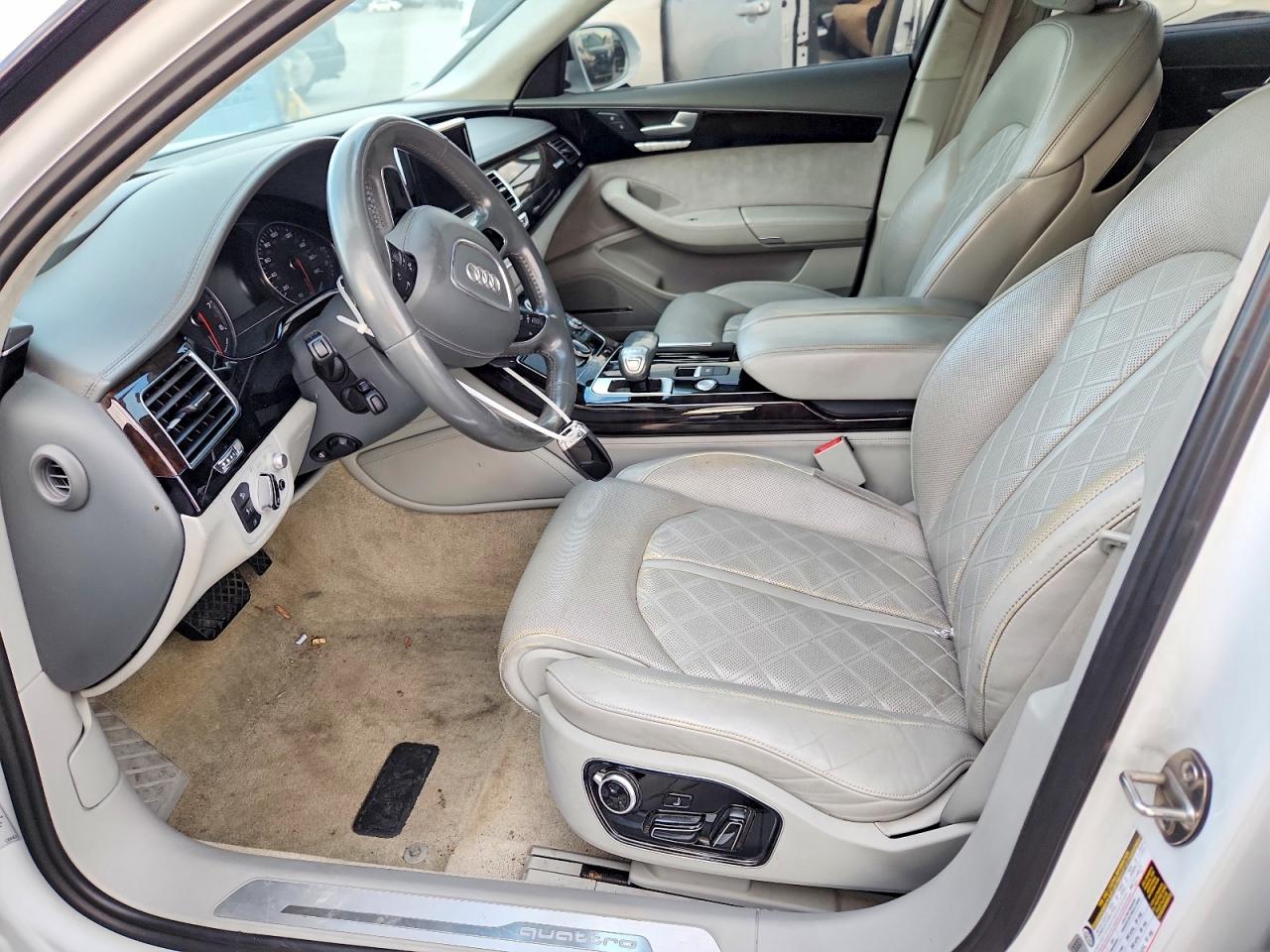 2017 AUDI A8