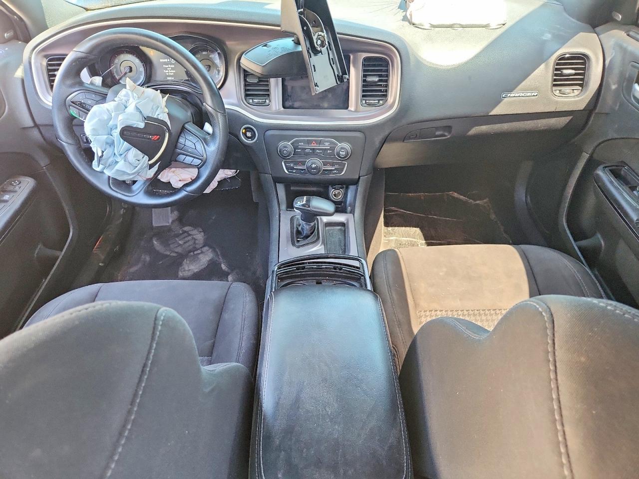 2019 DODGE CHARGER R