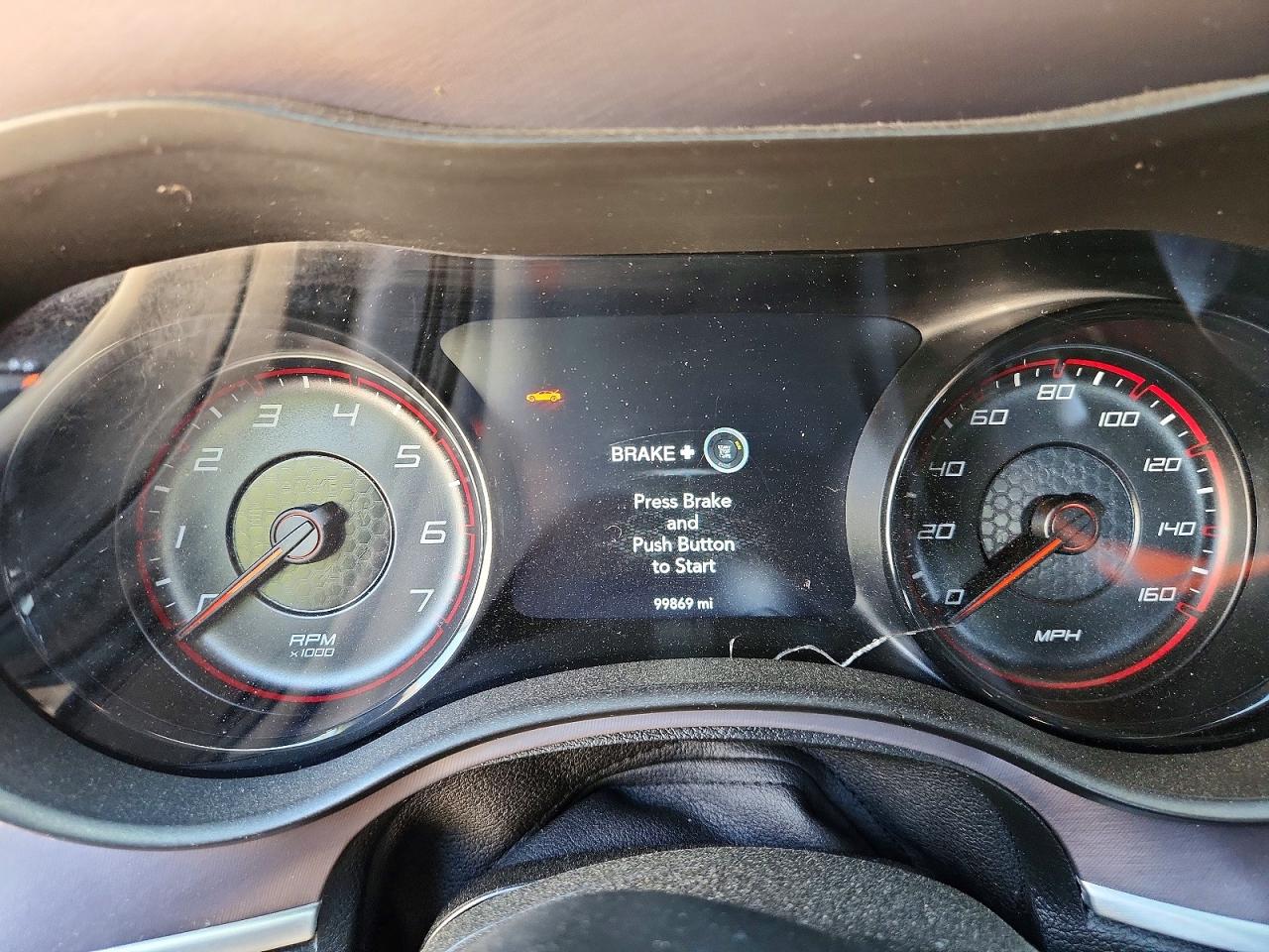 2019 DODGE CHARGER R