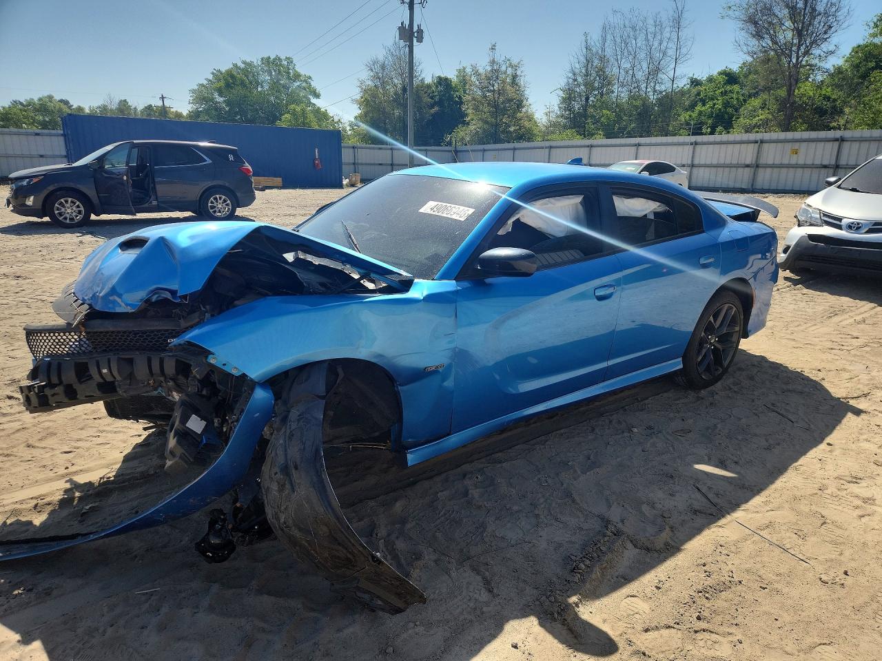 2019 DODGE CHARGER R