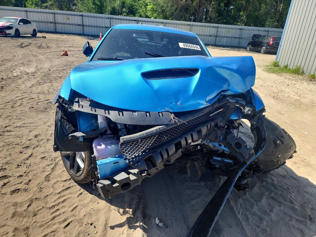 2019 DODGE CHARGER R