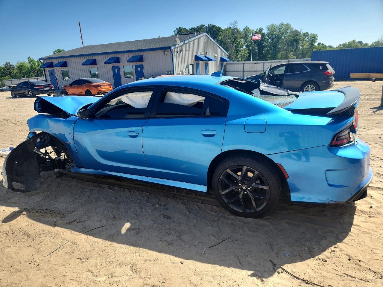 2019 DODGE CHARGER R