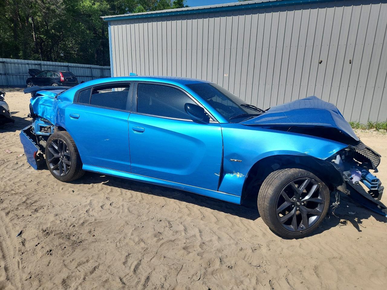 2019 DODGE CHARGER R