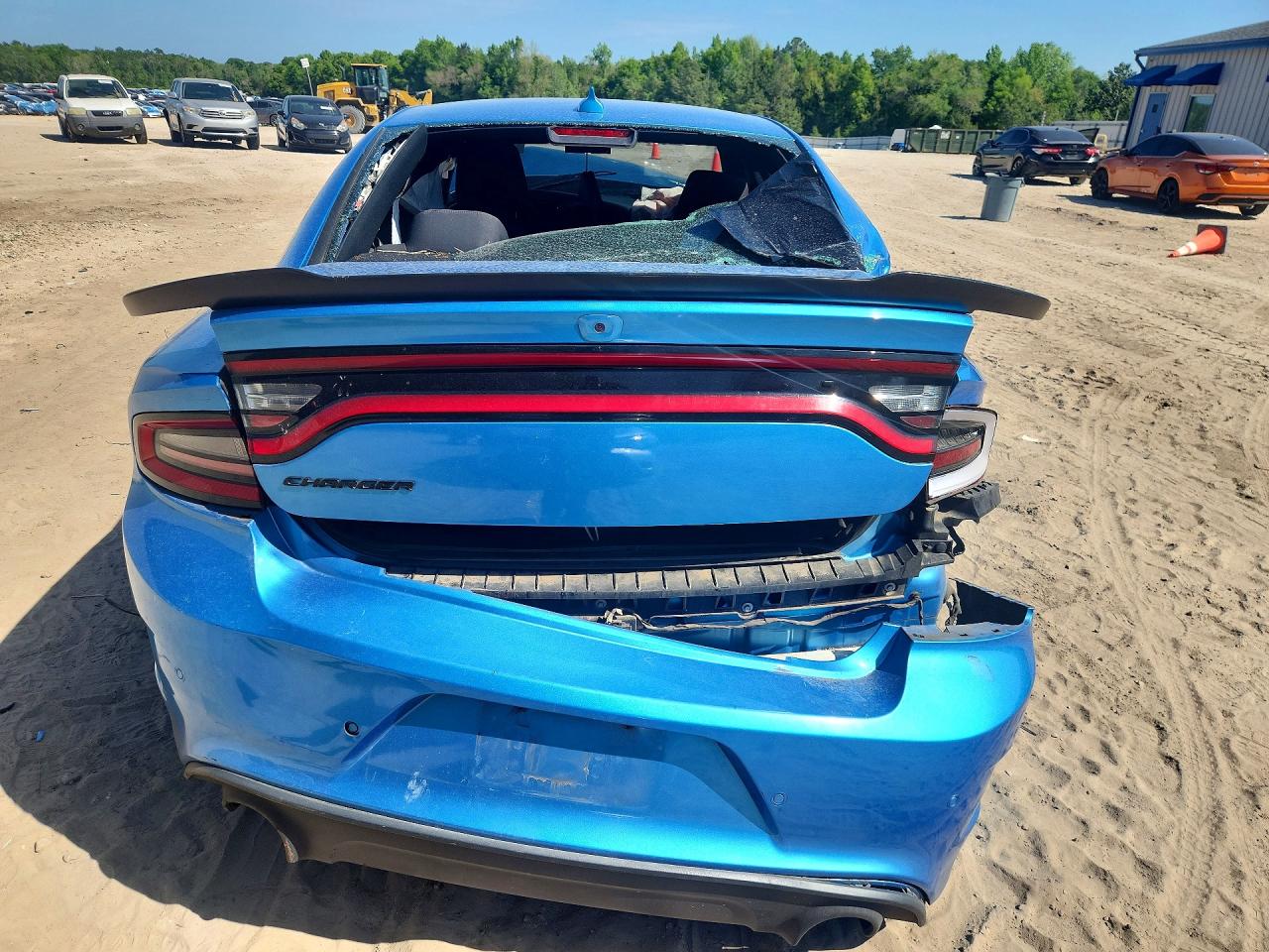 2019 DODGE CHARGER R