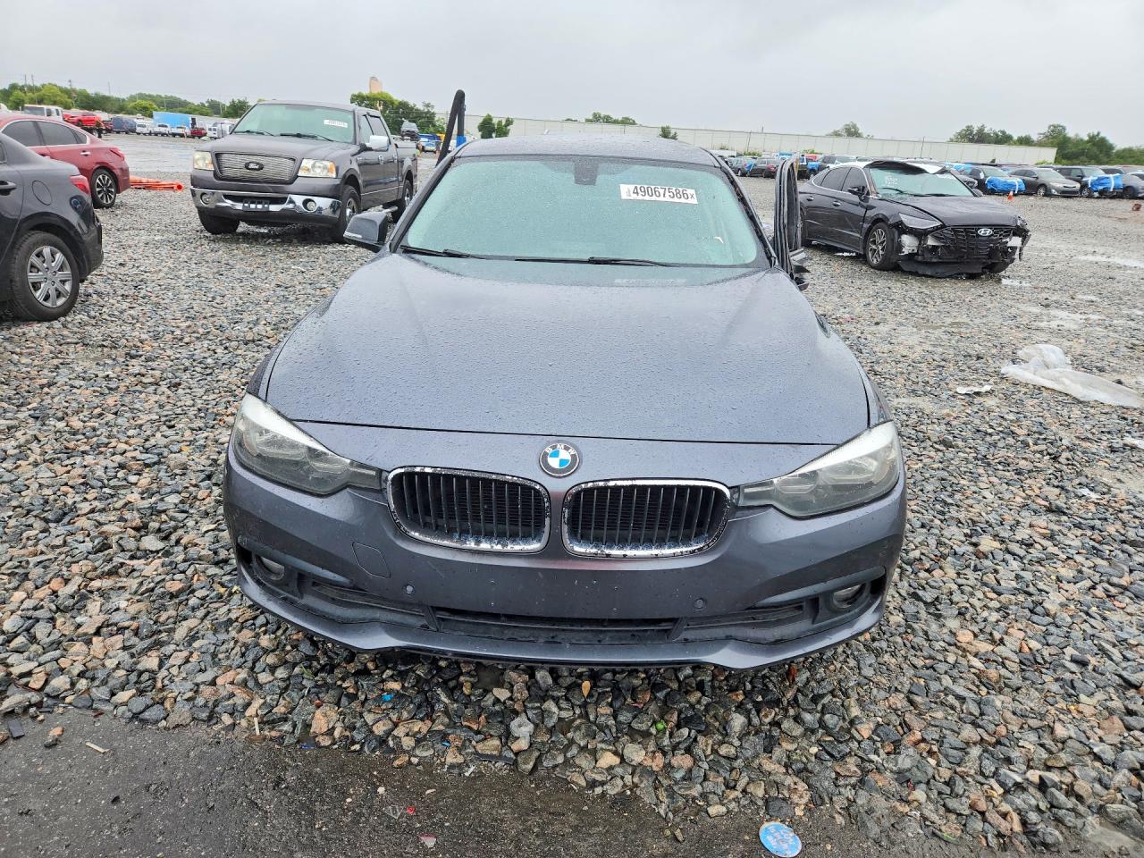 2016 BMW 3 SERIES