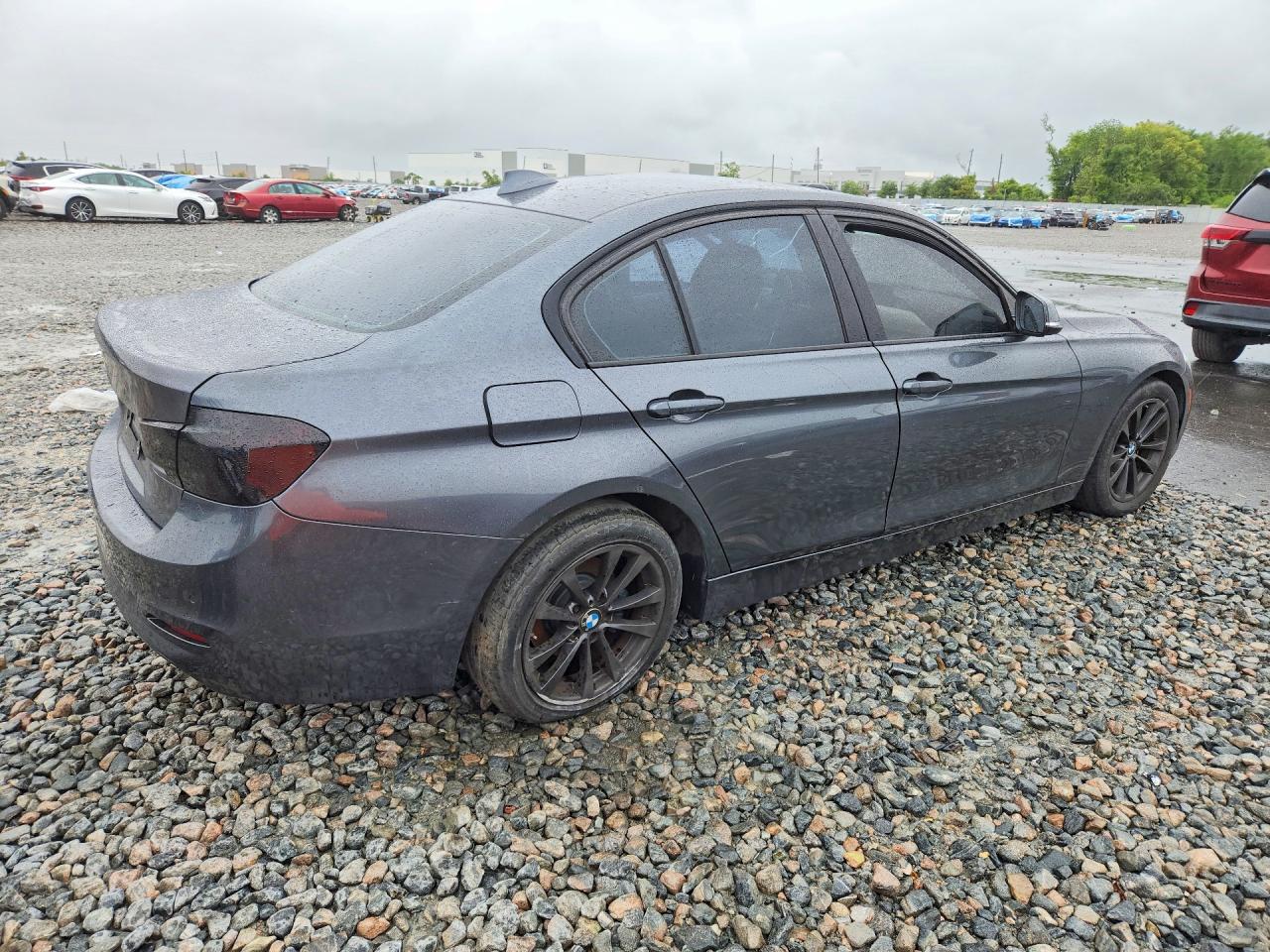 2016 BMW 3 SERIES