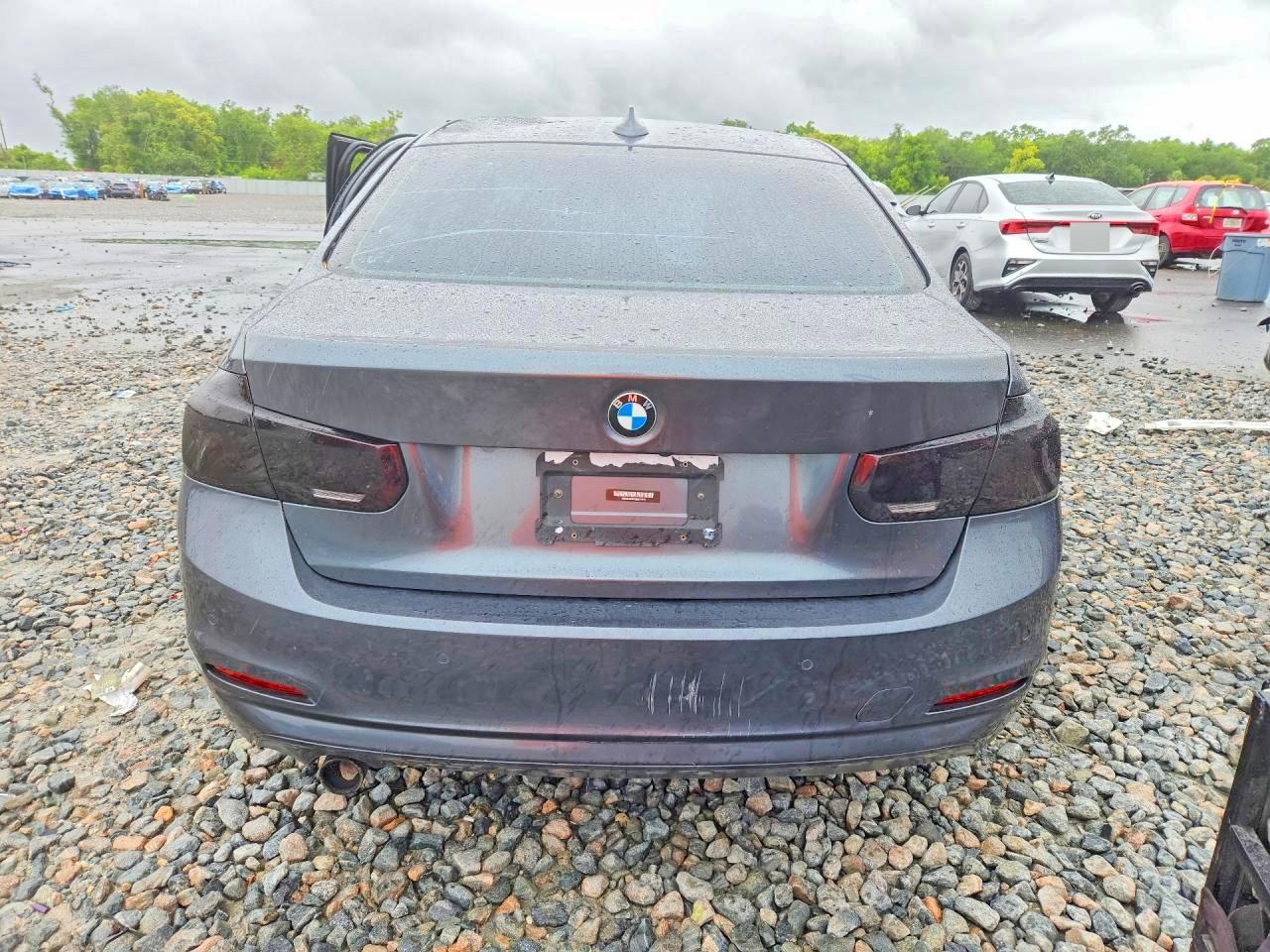 2016 BMW 3 SERIES