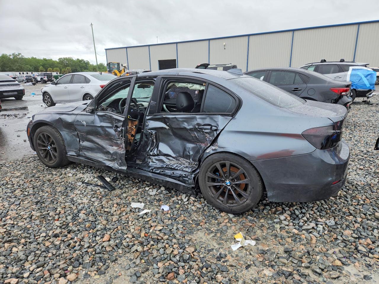 2016 BMW 3 SERIES