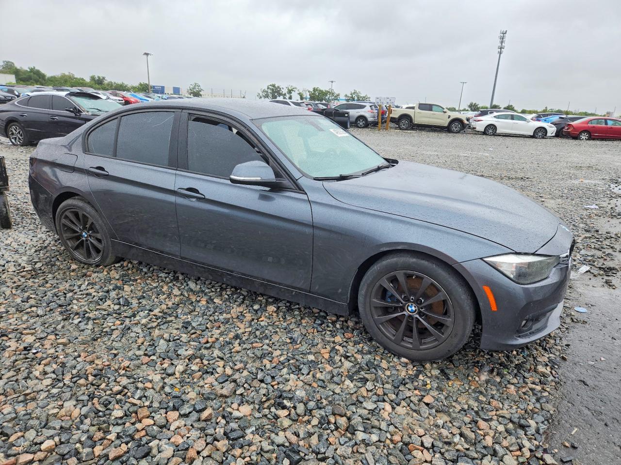 2016 BMW 3 SERIES