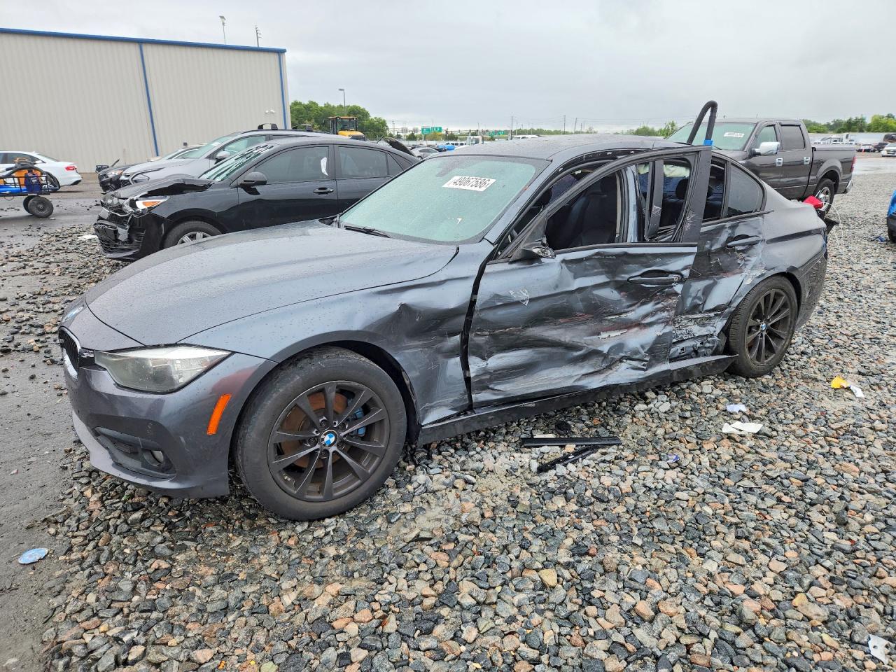 2016 BMW 3 SERIES