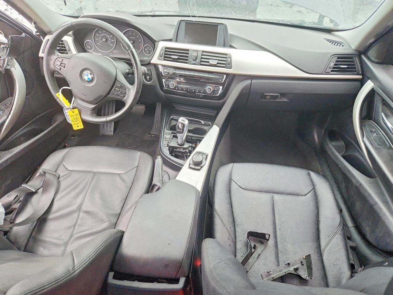 2016 BMW 3 SERIES