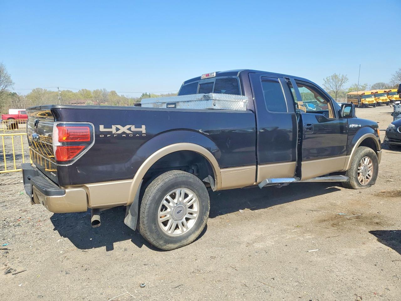 2014 FORD F150