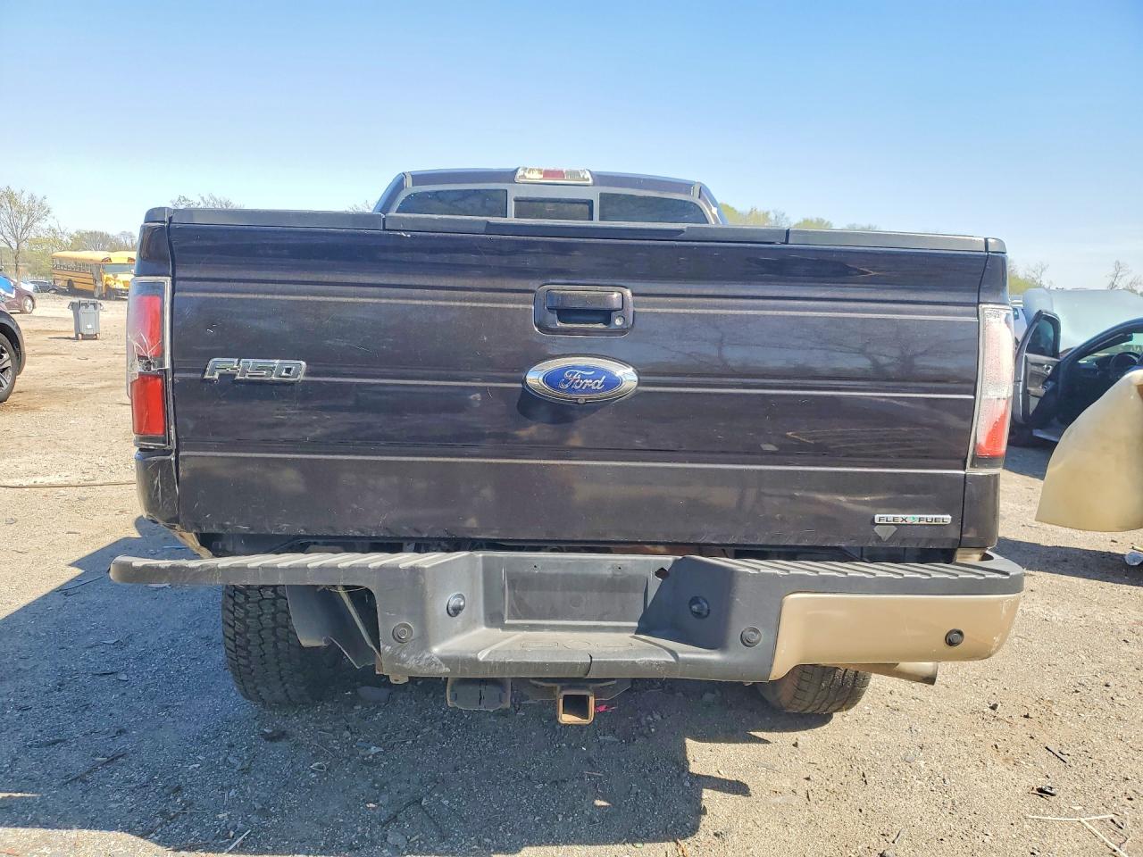 2014 FORD F150