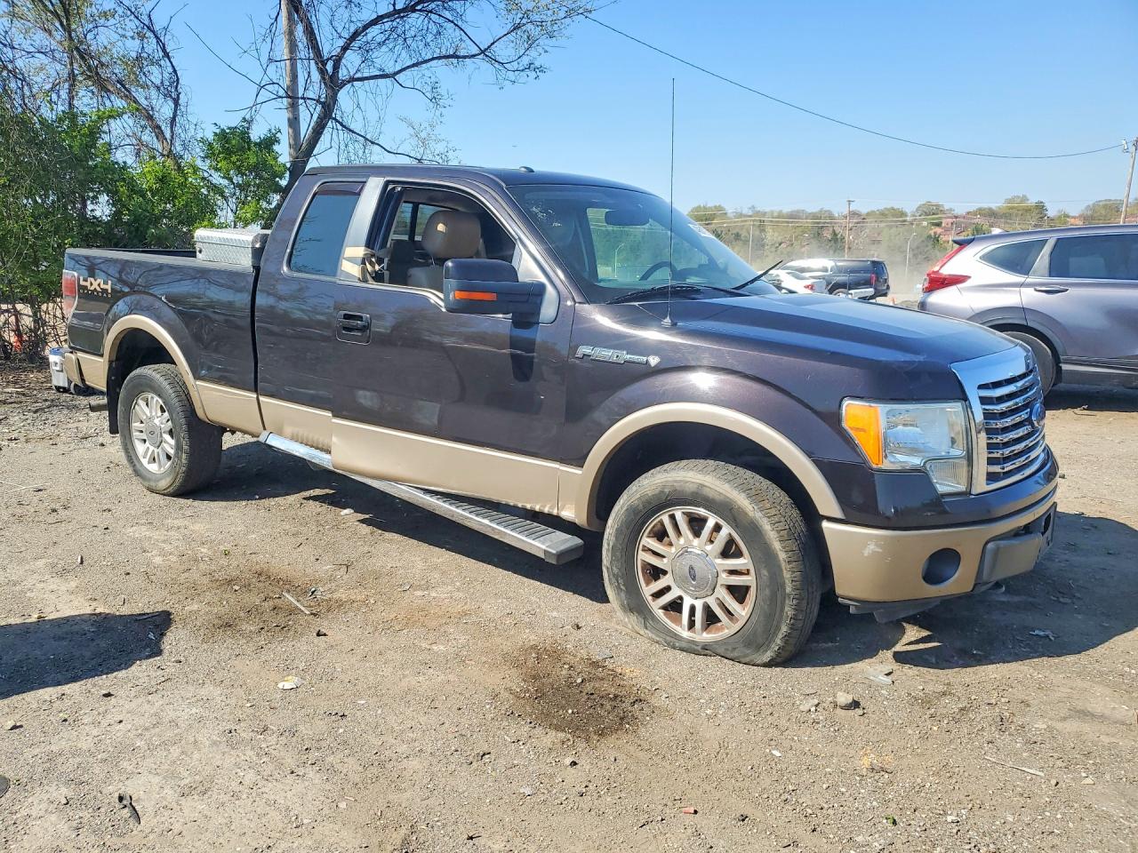 2014 FORD F150