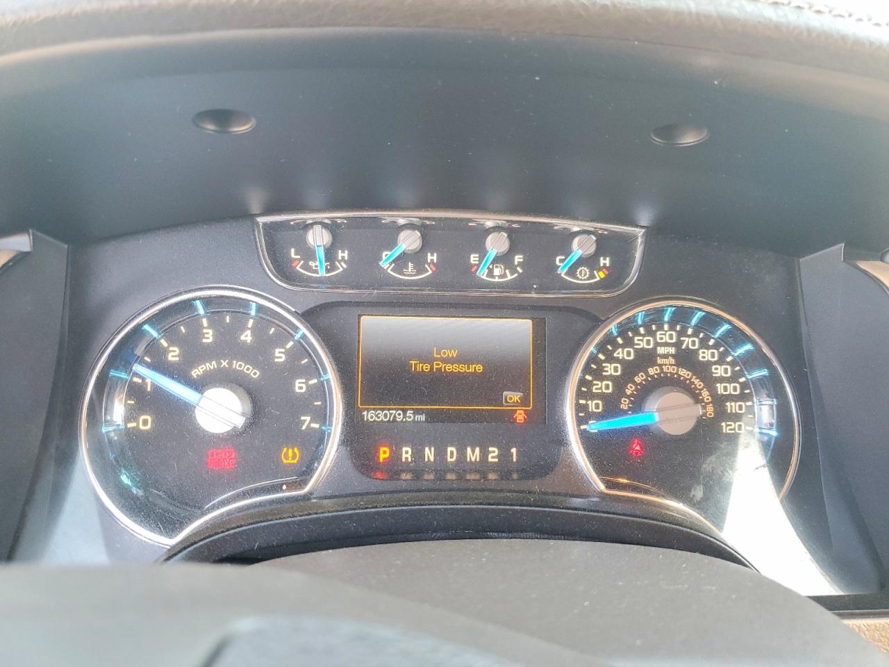 2014 FORD F150