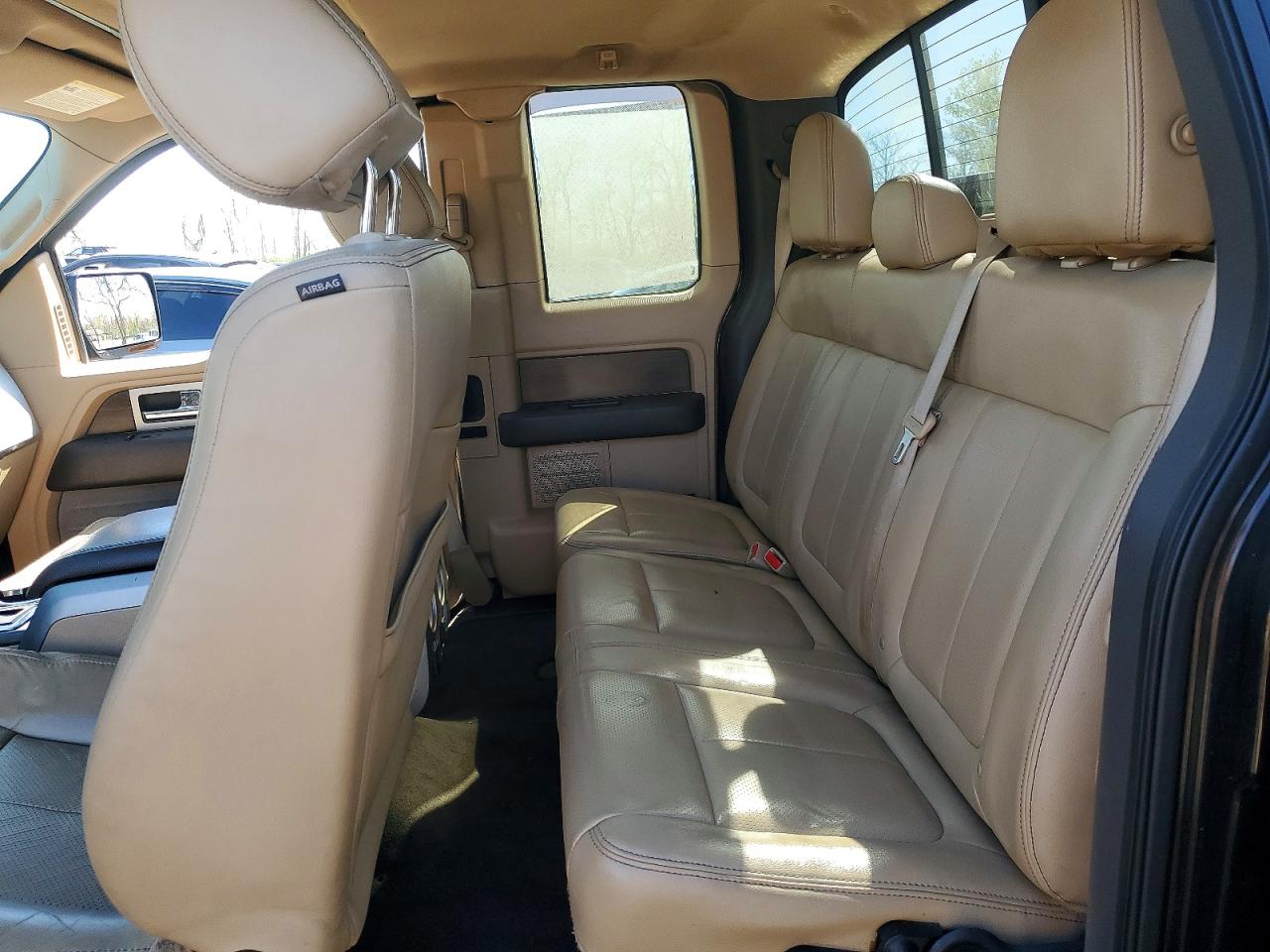 2014 FORD F150