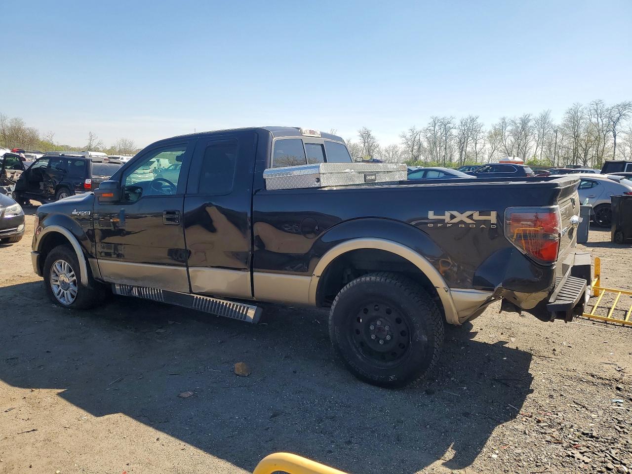 2014 FORD F150