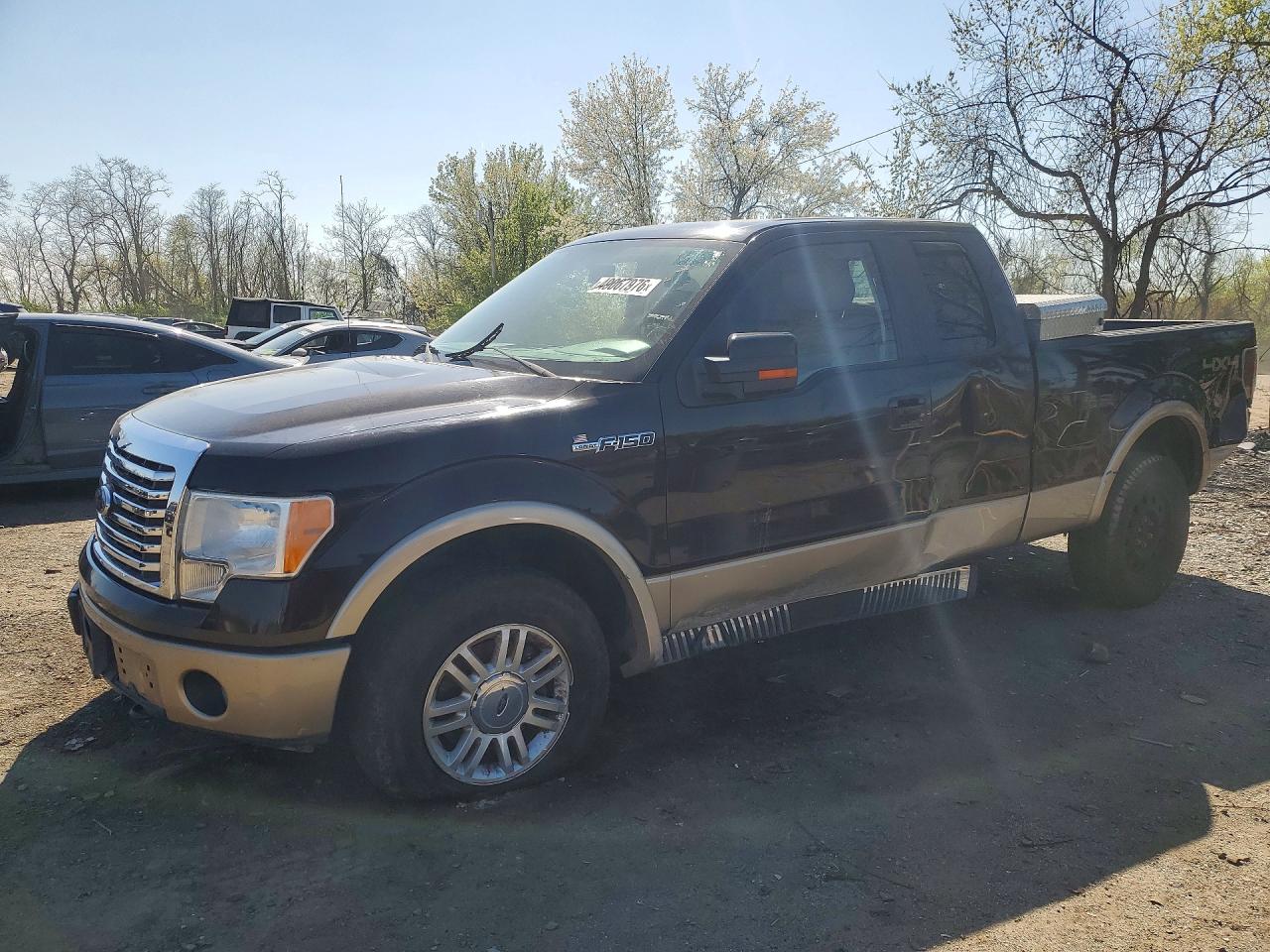 2014 FORD F150