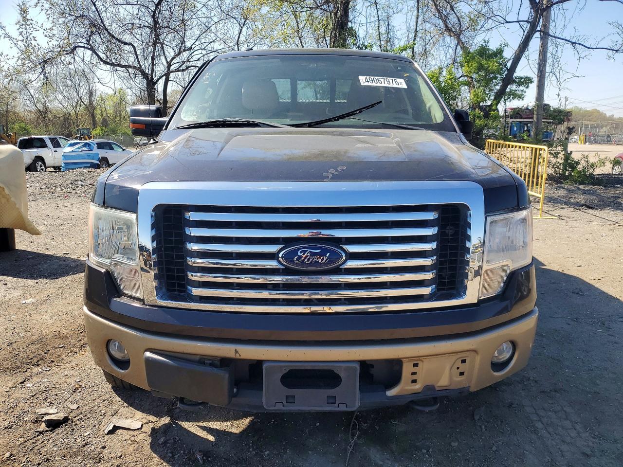 2014 FORD F150