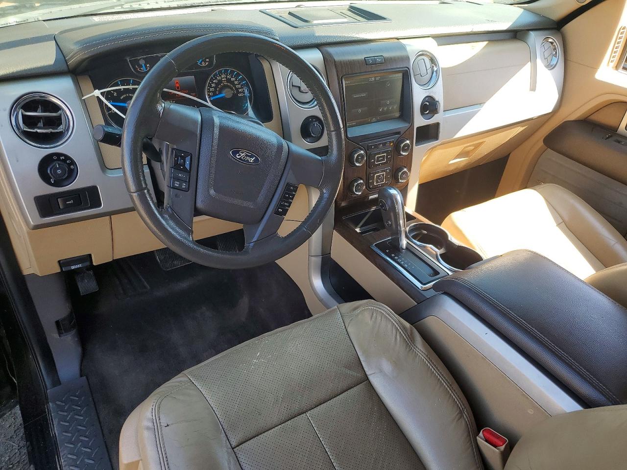 2014 FORD F150