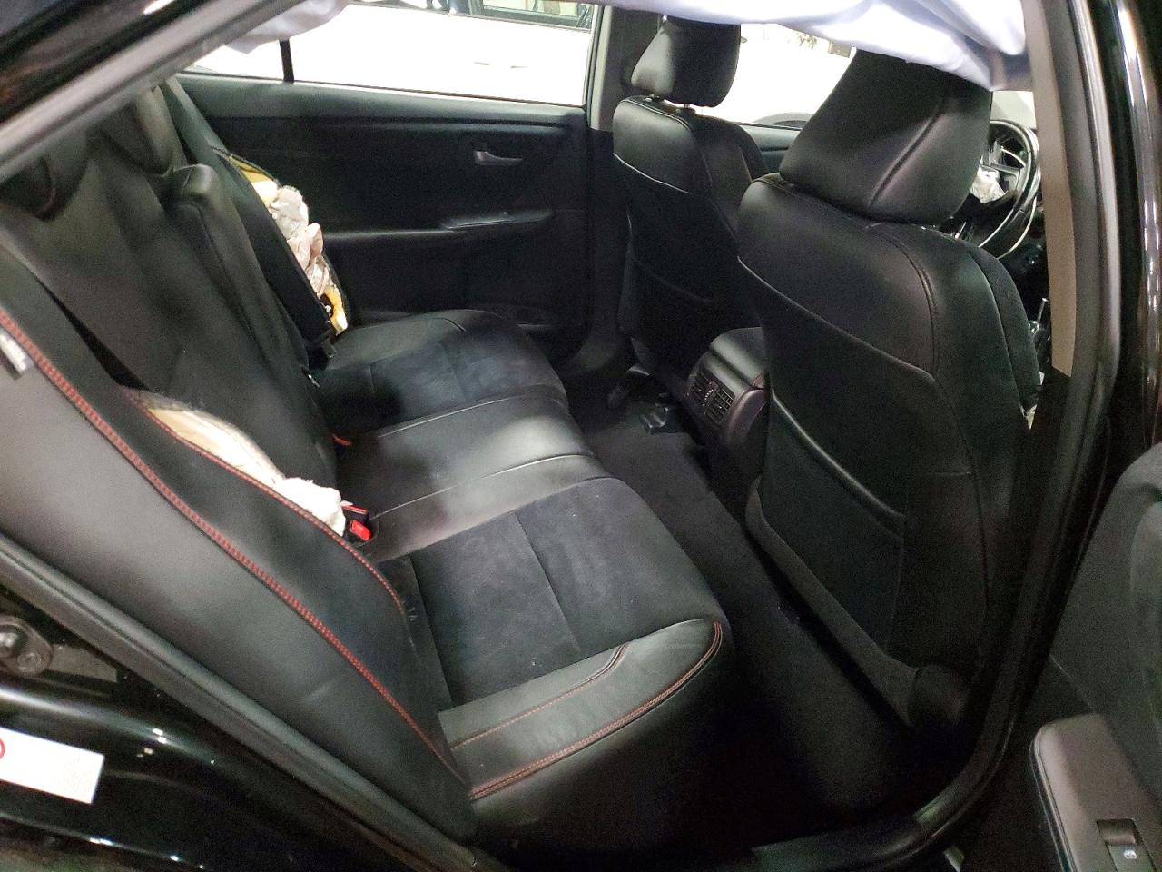 2015 TOYOTA CAMRY