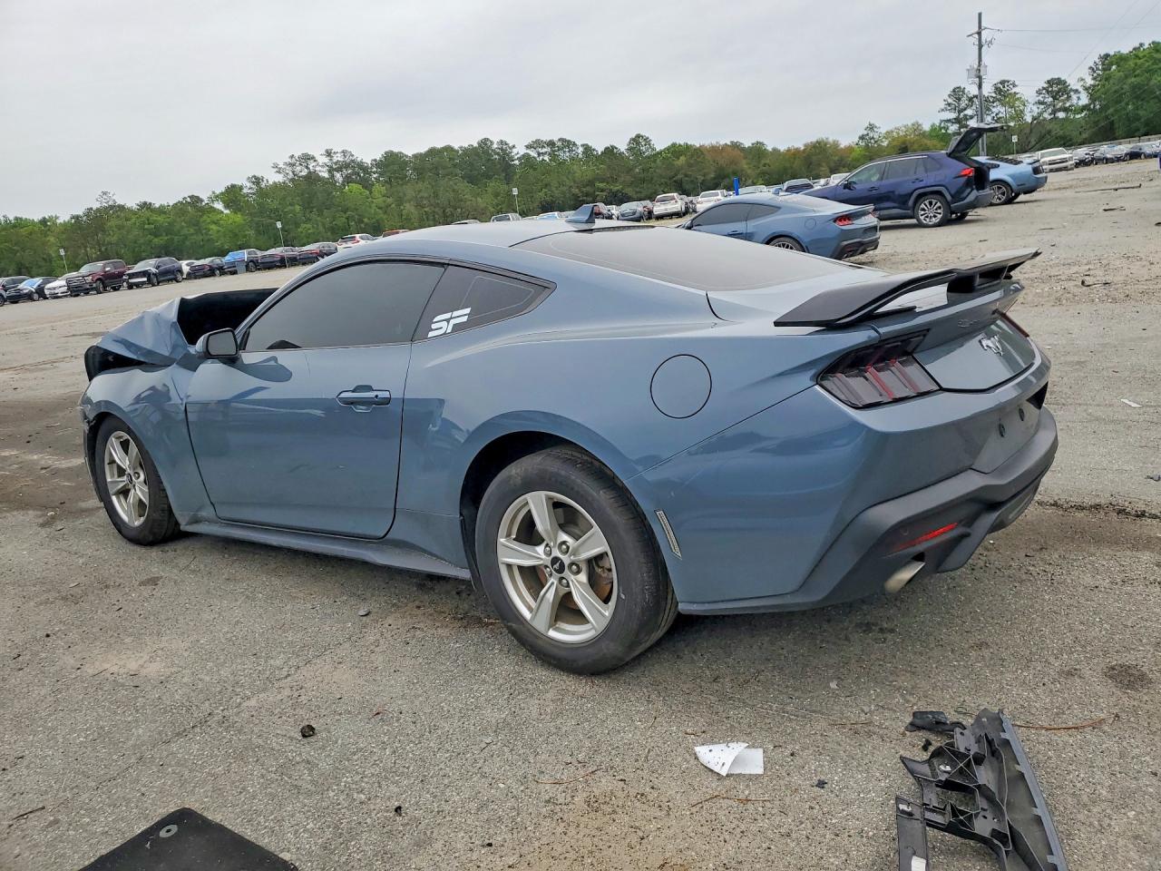 2024 FORD ALL Models