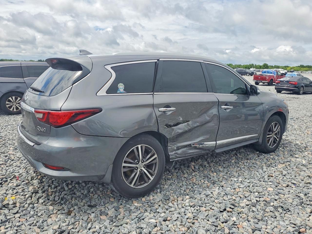 2018 INFINITI QX60