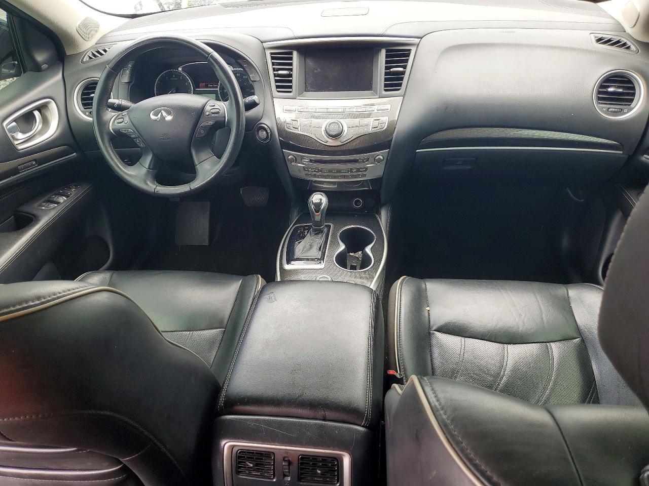 2018 INFINITI QX60
