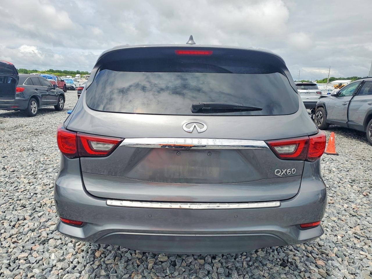 2018 INFINITI QX60