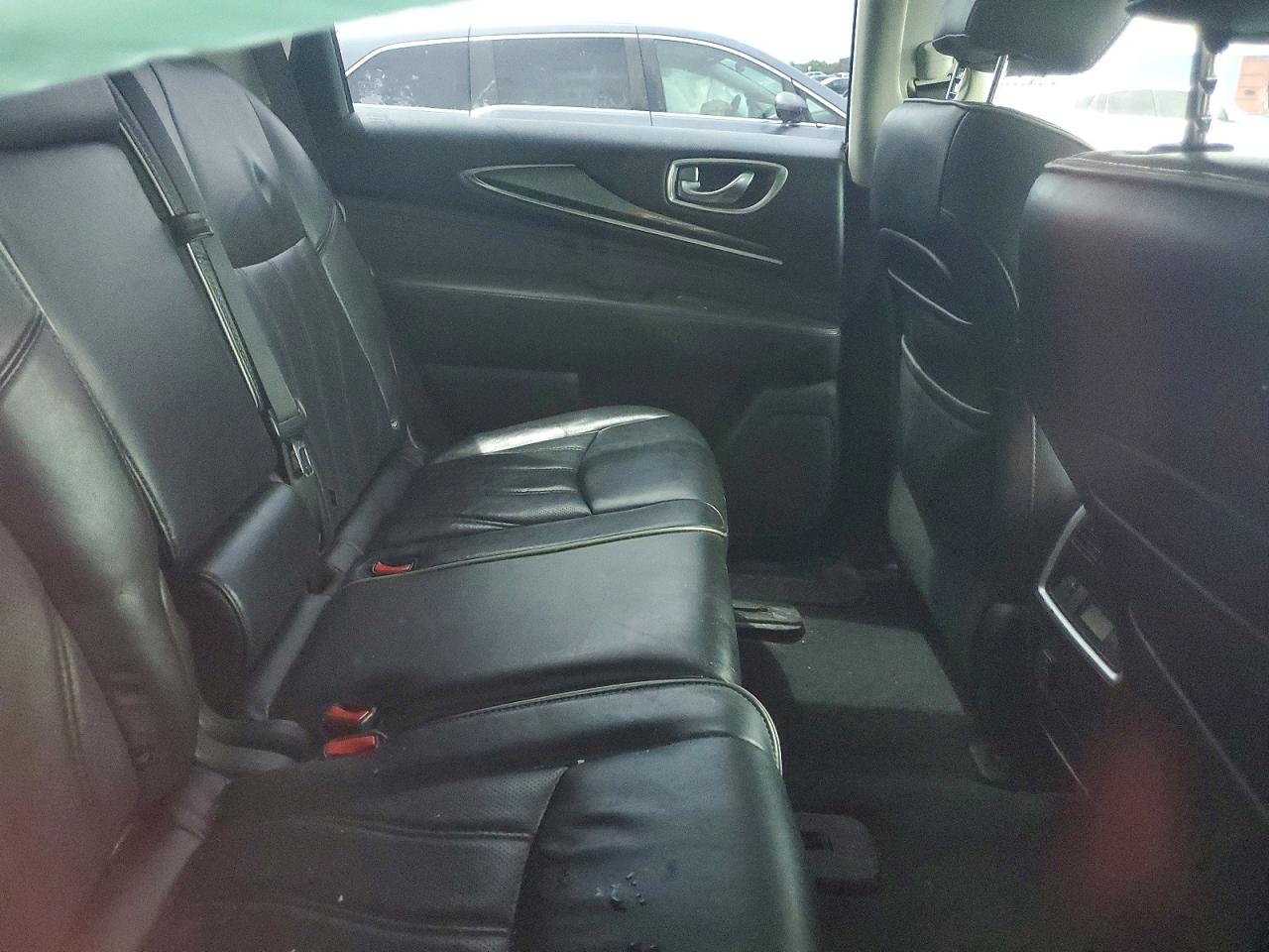 2018 INFINITI QX60