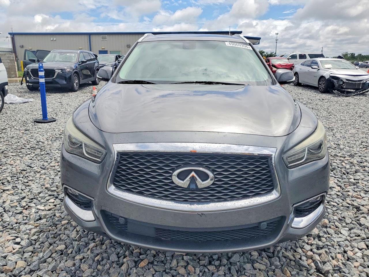 2018 INFINITI QX60
