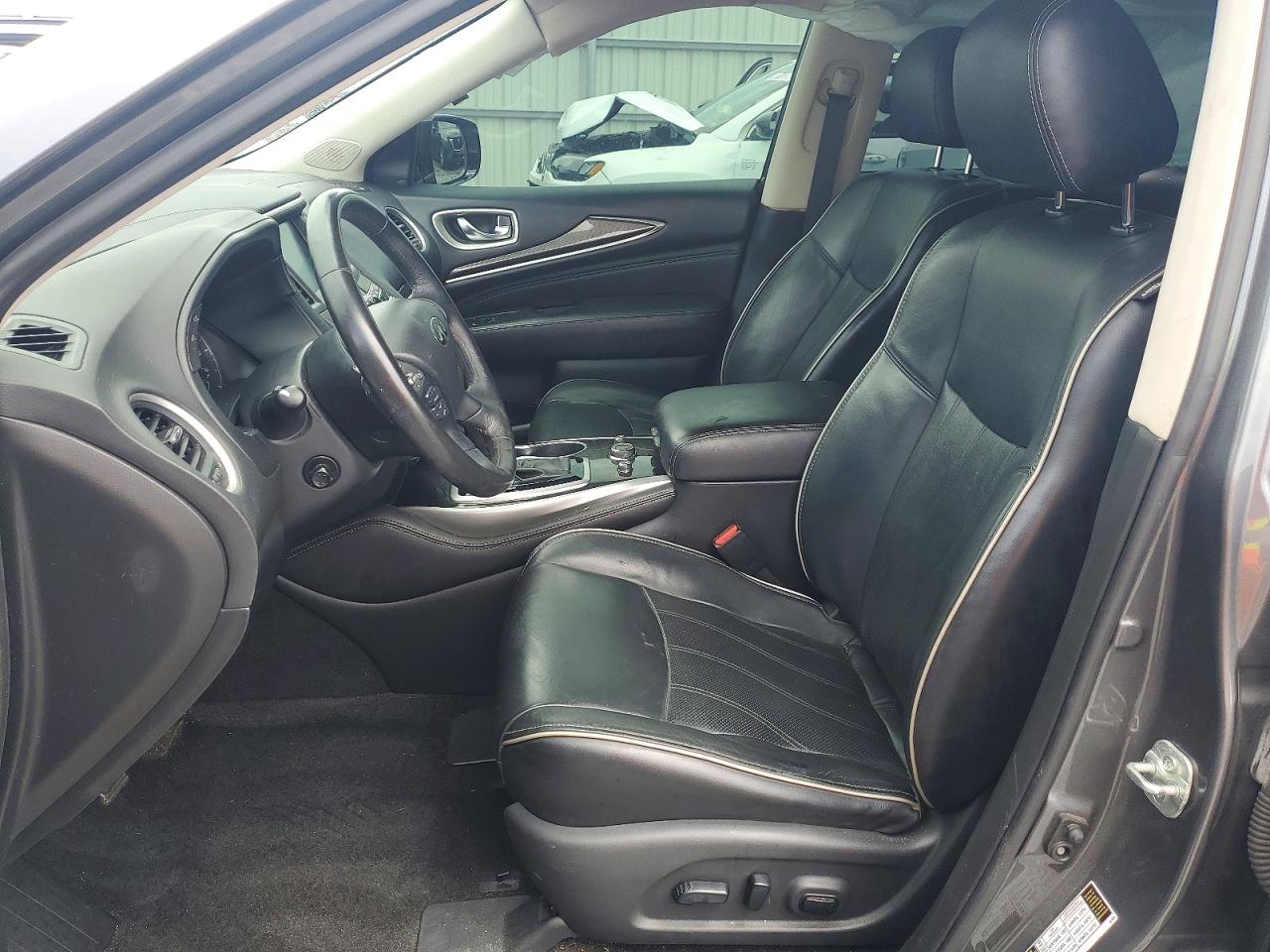 2018 INFINITI QX60