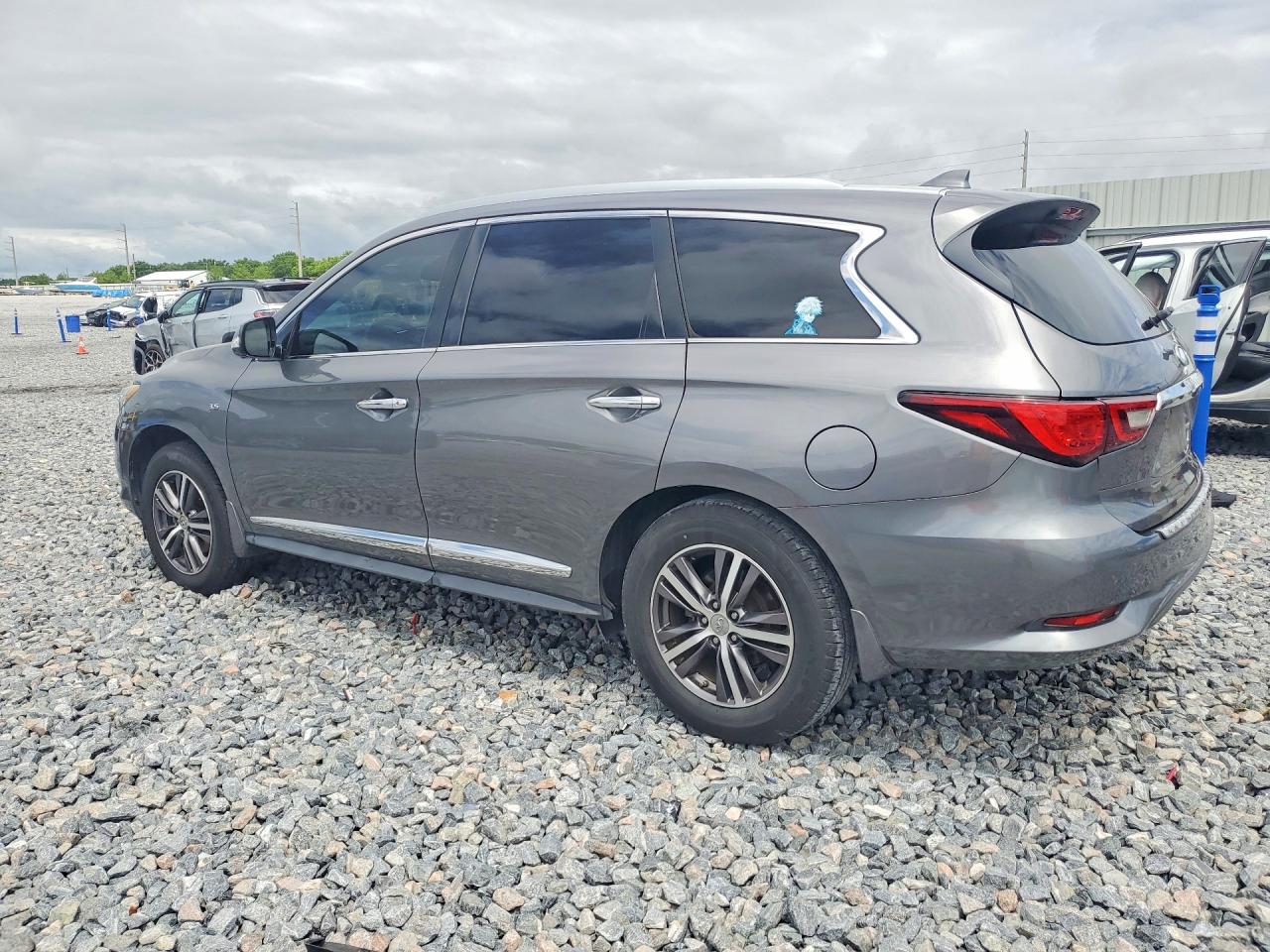 2018 INFINITI QX60