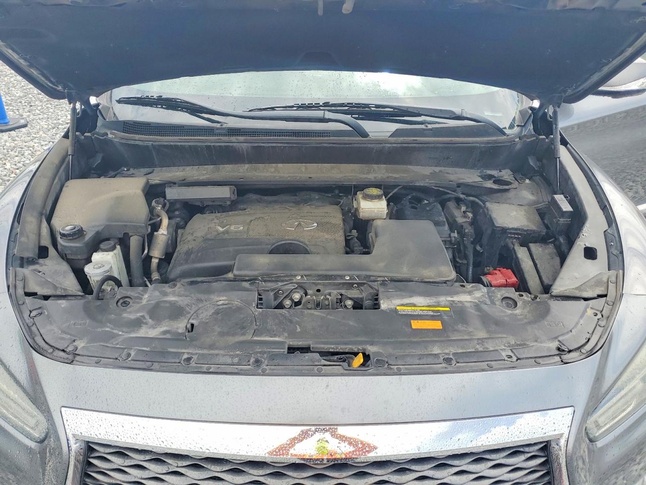 2018 INFINITI QX60