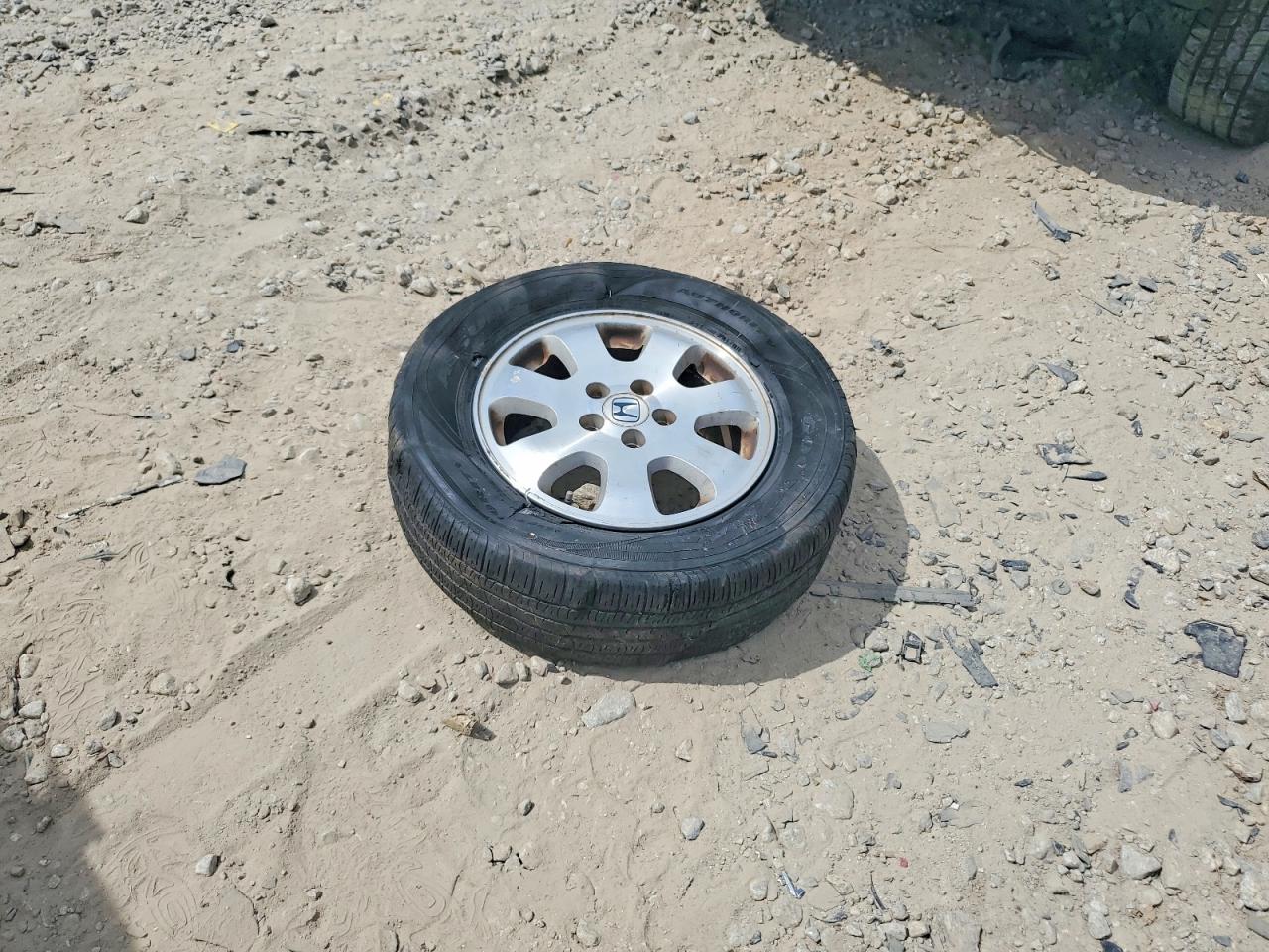 2002 HONDA ODYSSEY