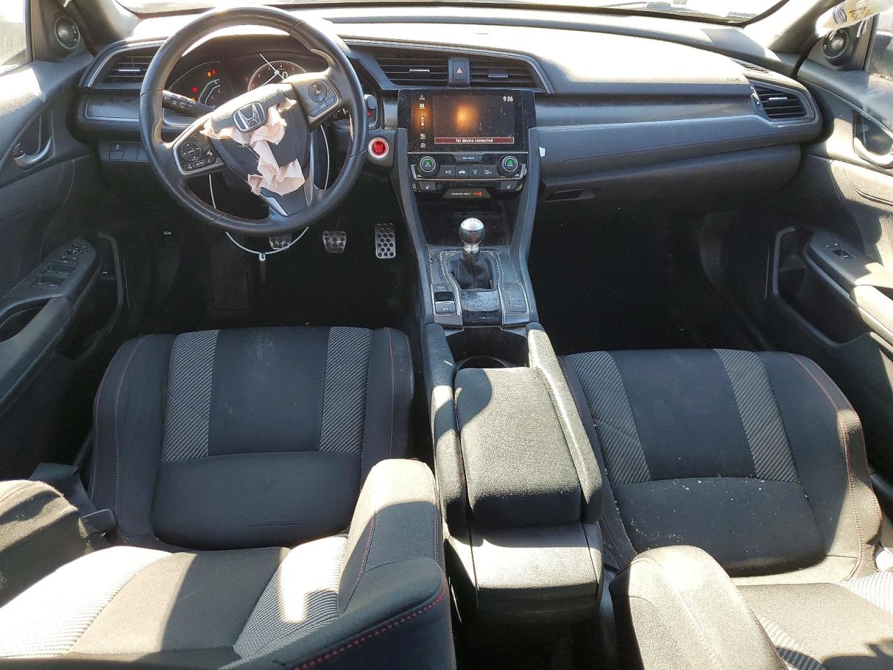 2018 HONDA CIVIC