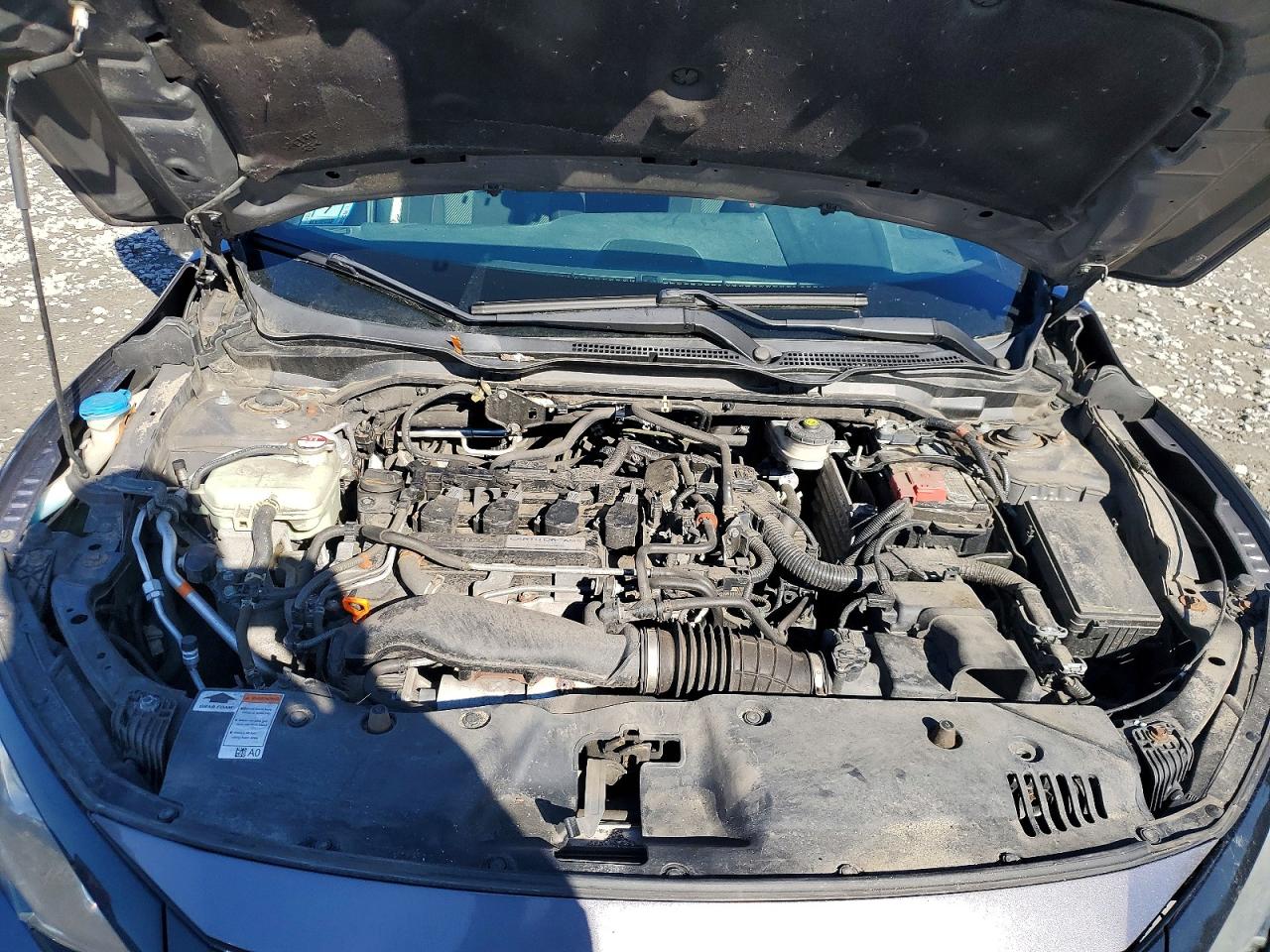 2018 HONDA CIVIC