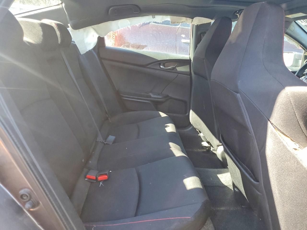 2018 HONDA CIVIC