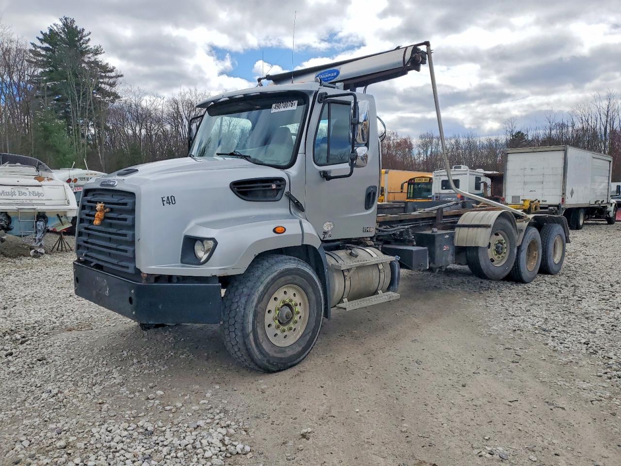 2013 FREIGHTLINER ALL OTHER