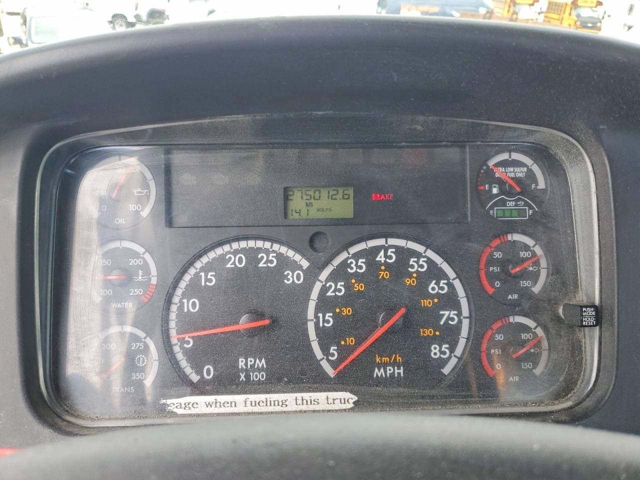 2013 FREIGHTLINER ALL OTHER