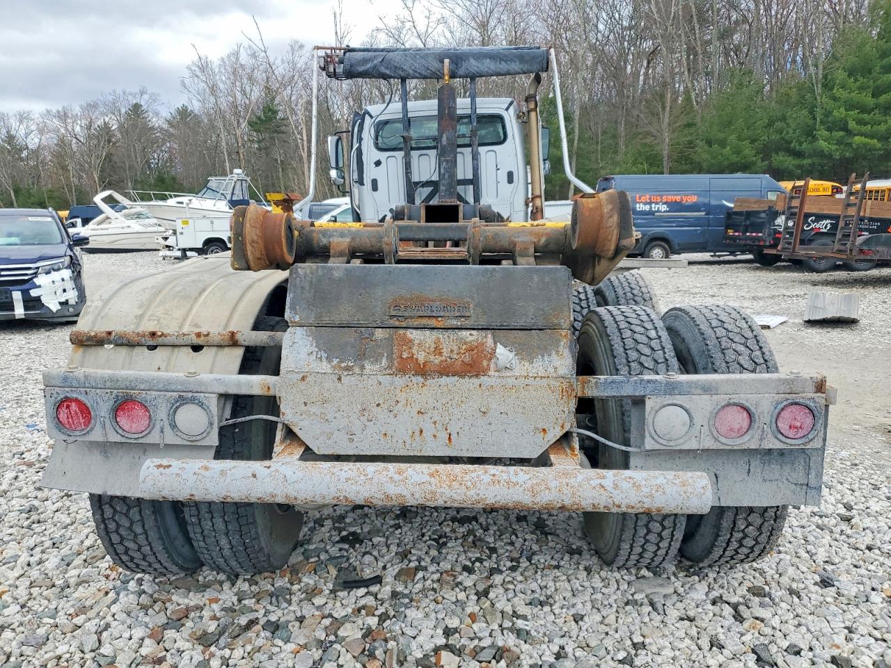 2013 FREIGHTLINER ALL OTHER