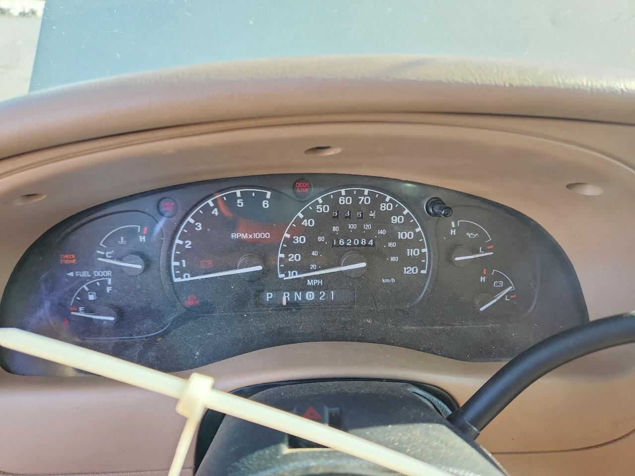 2002 FORD RANGER