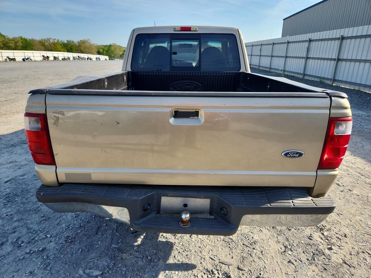 2002 FORD RANGER