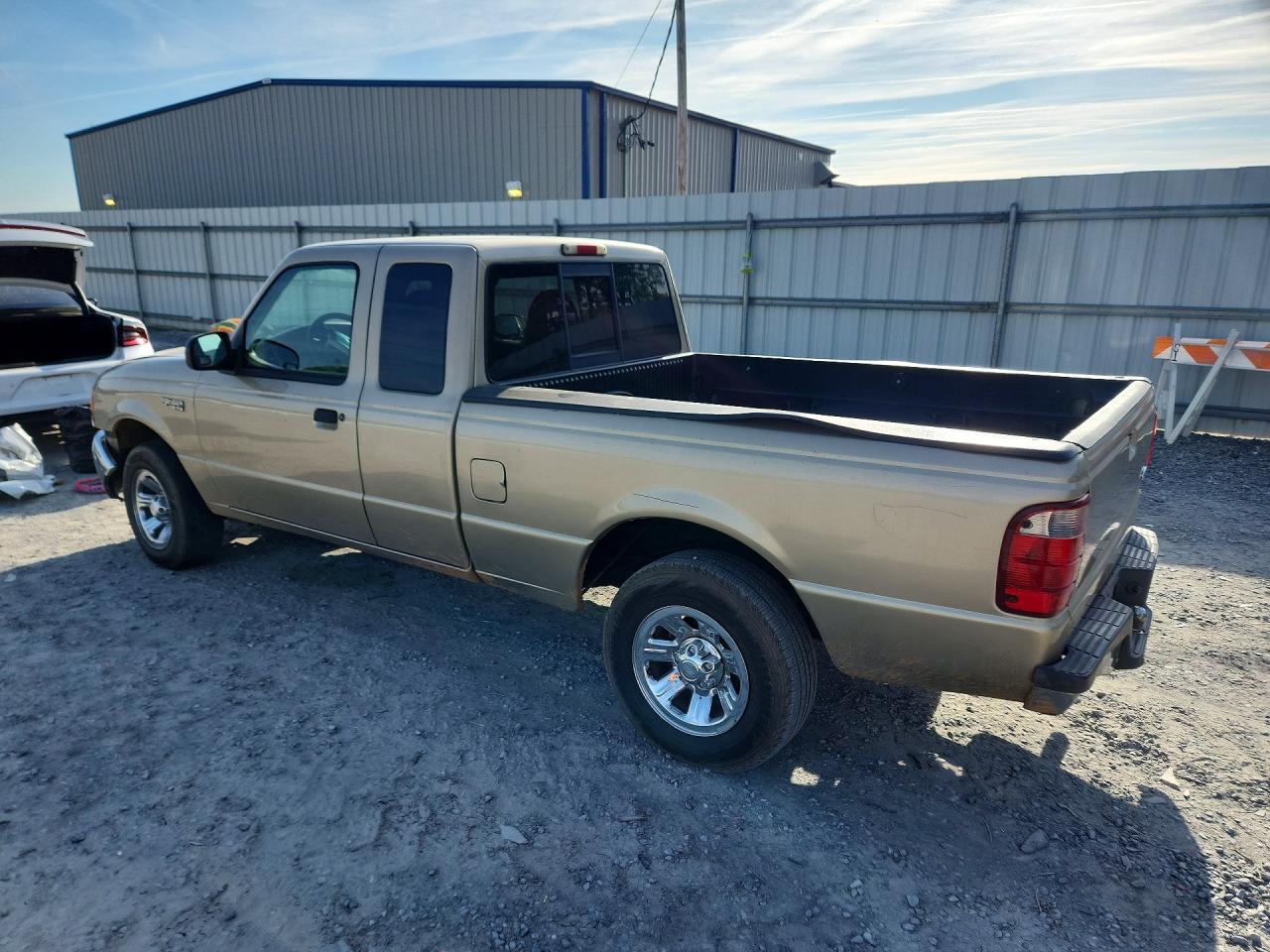 2002 FORD RANGER