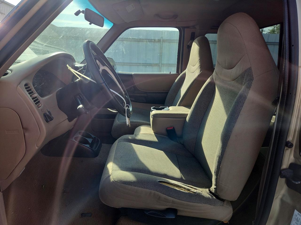 2002 FORD RANGER