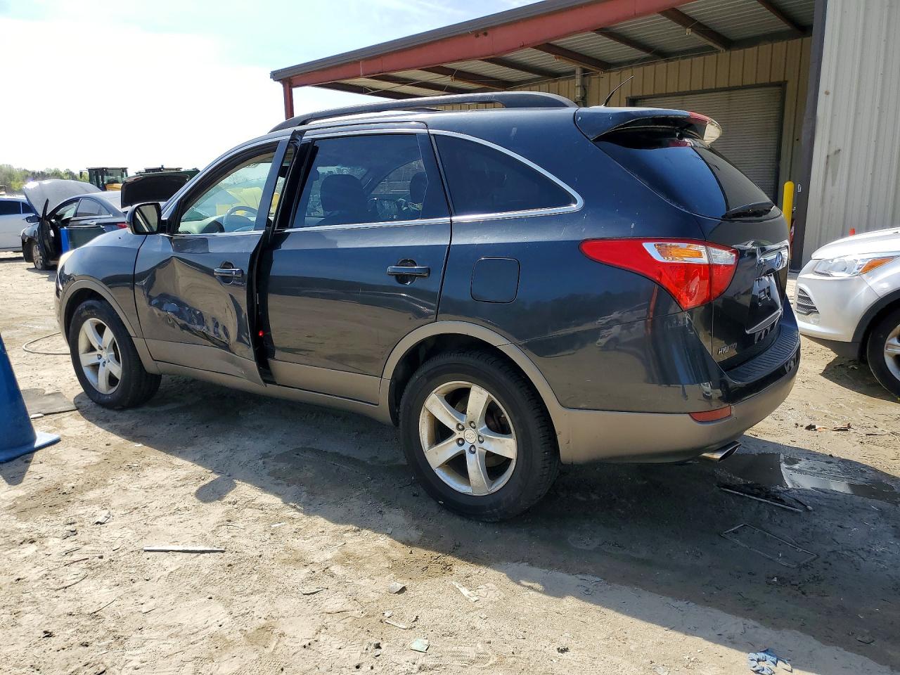 2007 HYUNDAI VERACRUZ