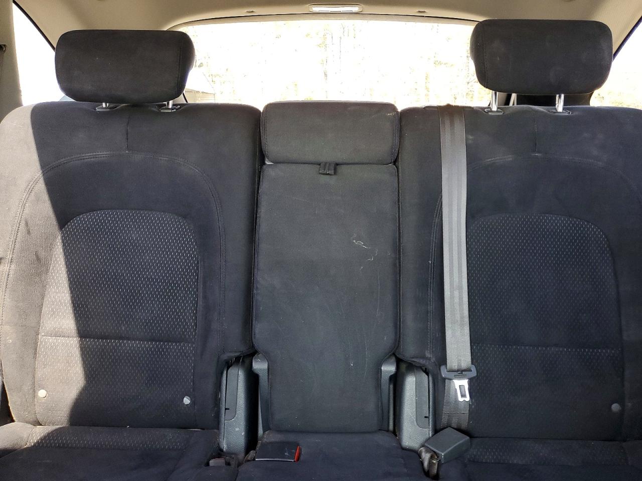 2007 HYUNDAI VERACRUZ