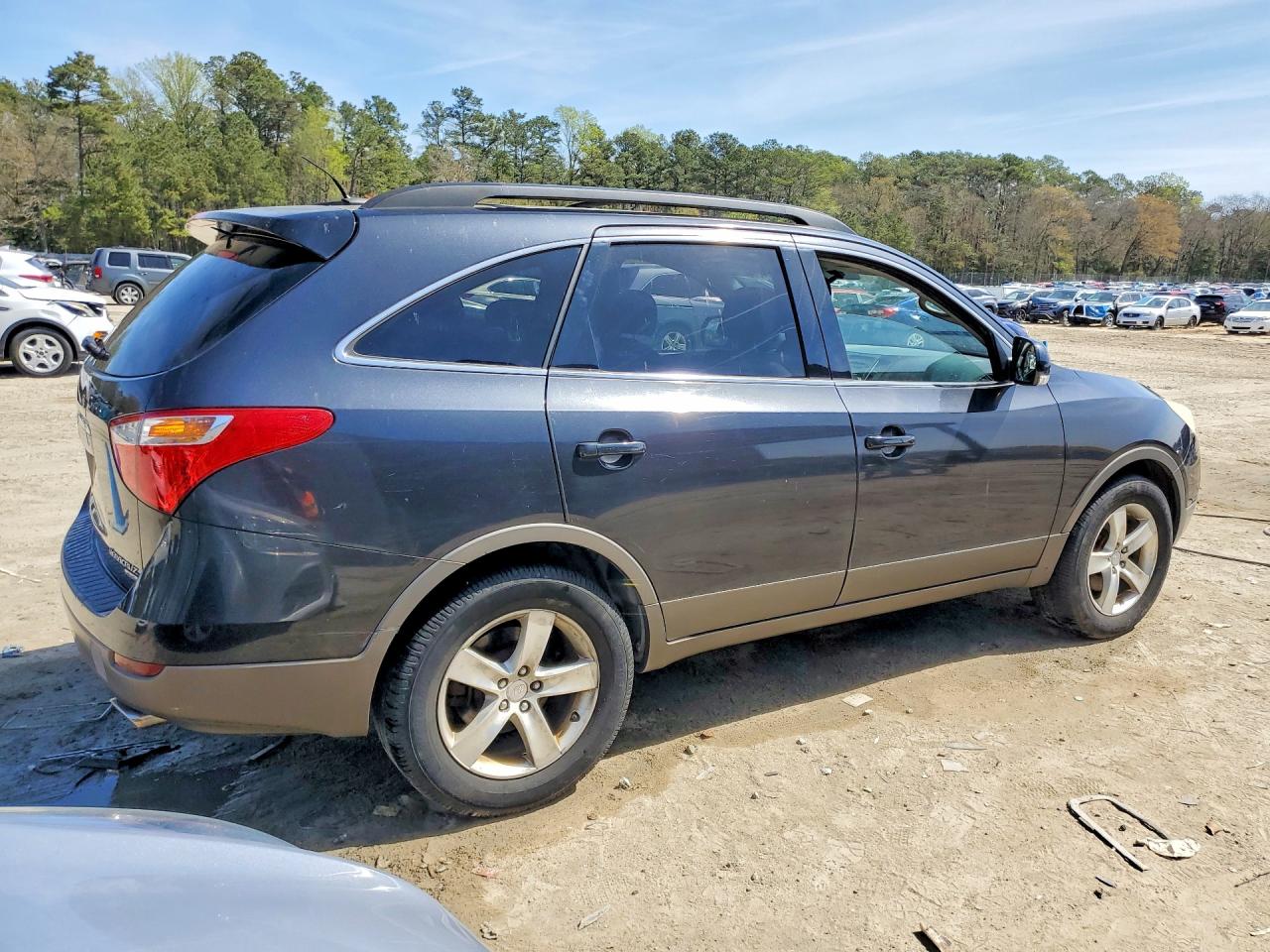 2007 HYUNDAI VERACRUZ
